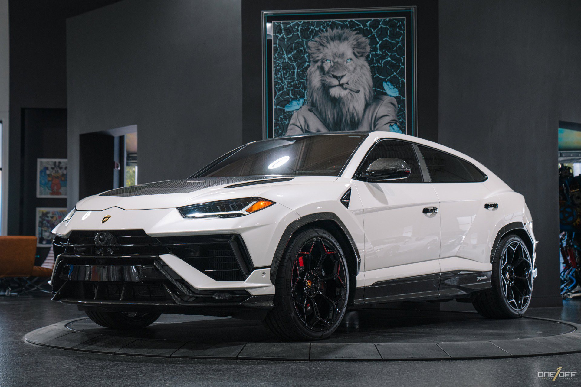 Used 2023 Lamborghini Urus Performante image 23
