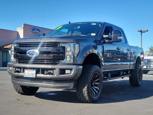 Used 2019 Ford F250 Lariat AWD/4WD image 5
