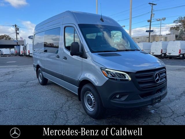 New 2026 Mercedes-Benz Sprinter 2500 image 1