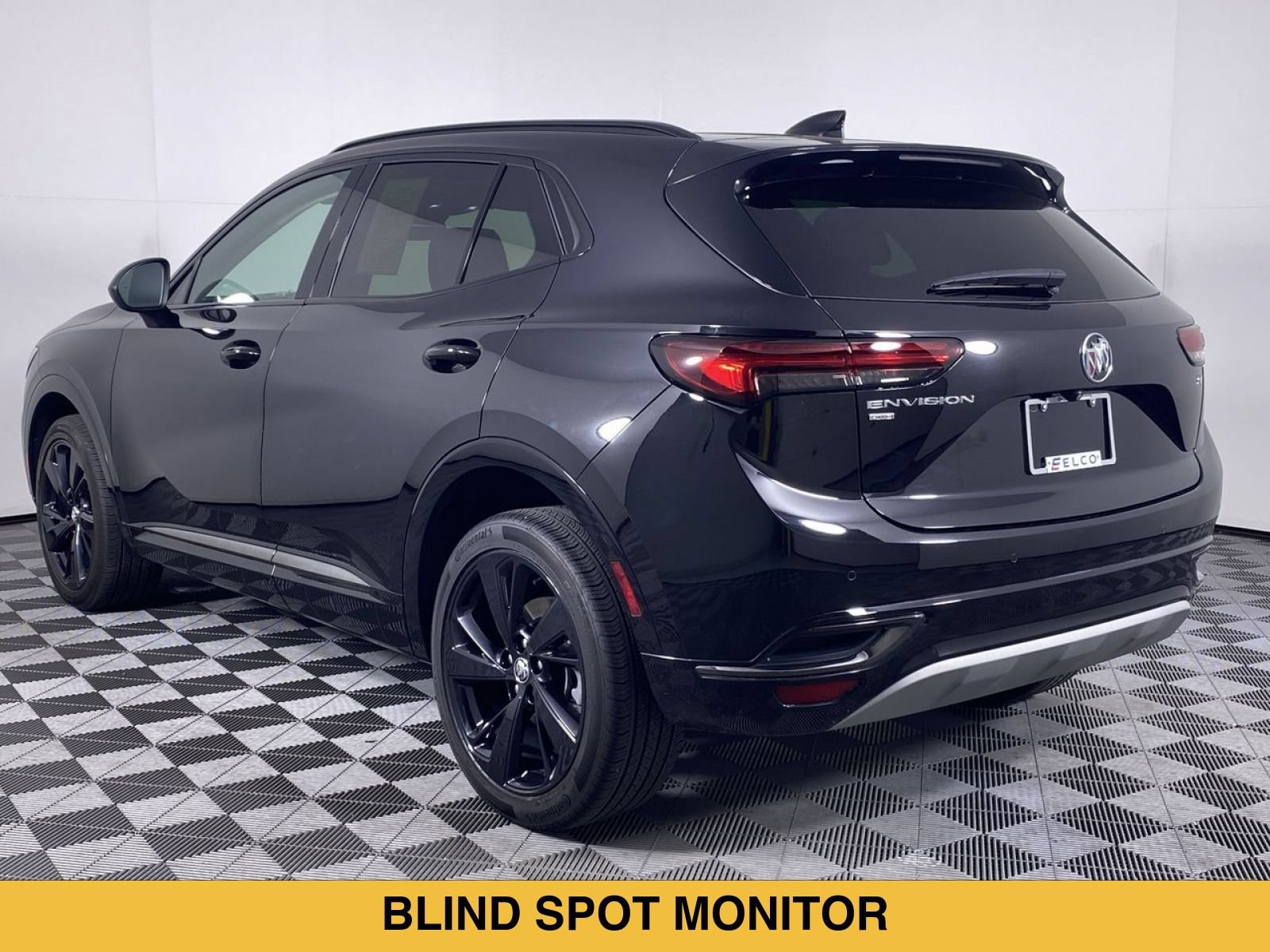 Certified 2023 Buick Envision Preferred w/ Sport Touring Package AWD/4WD image 17