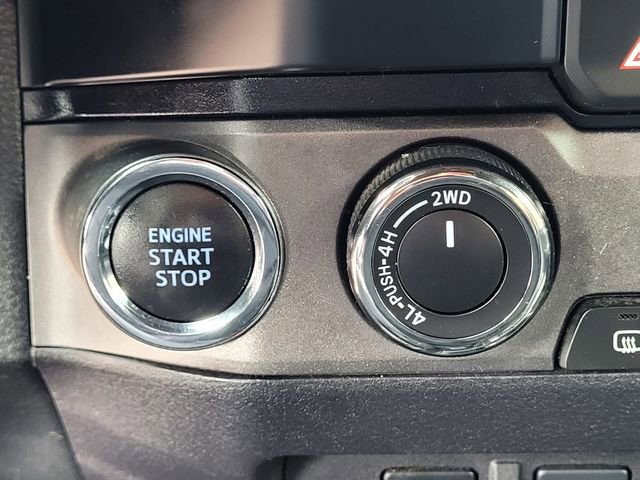 Certified 2021 Toyota Tacoma TRD Off-Road w/ Technology Package image 14