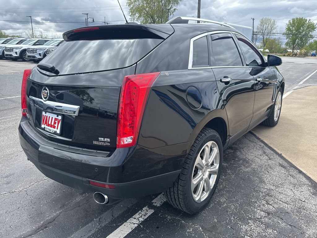 Used 2015 Cadillac SRX Performance w/ Driver Awareness Package AWD/4WD video 3