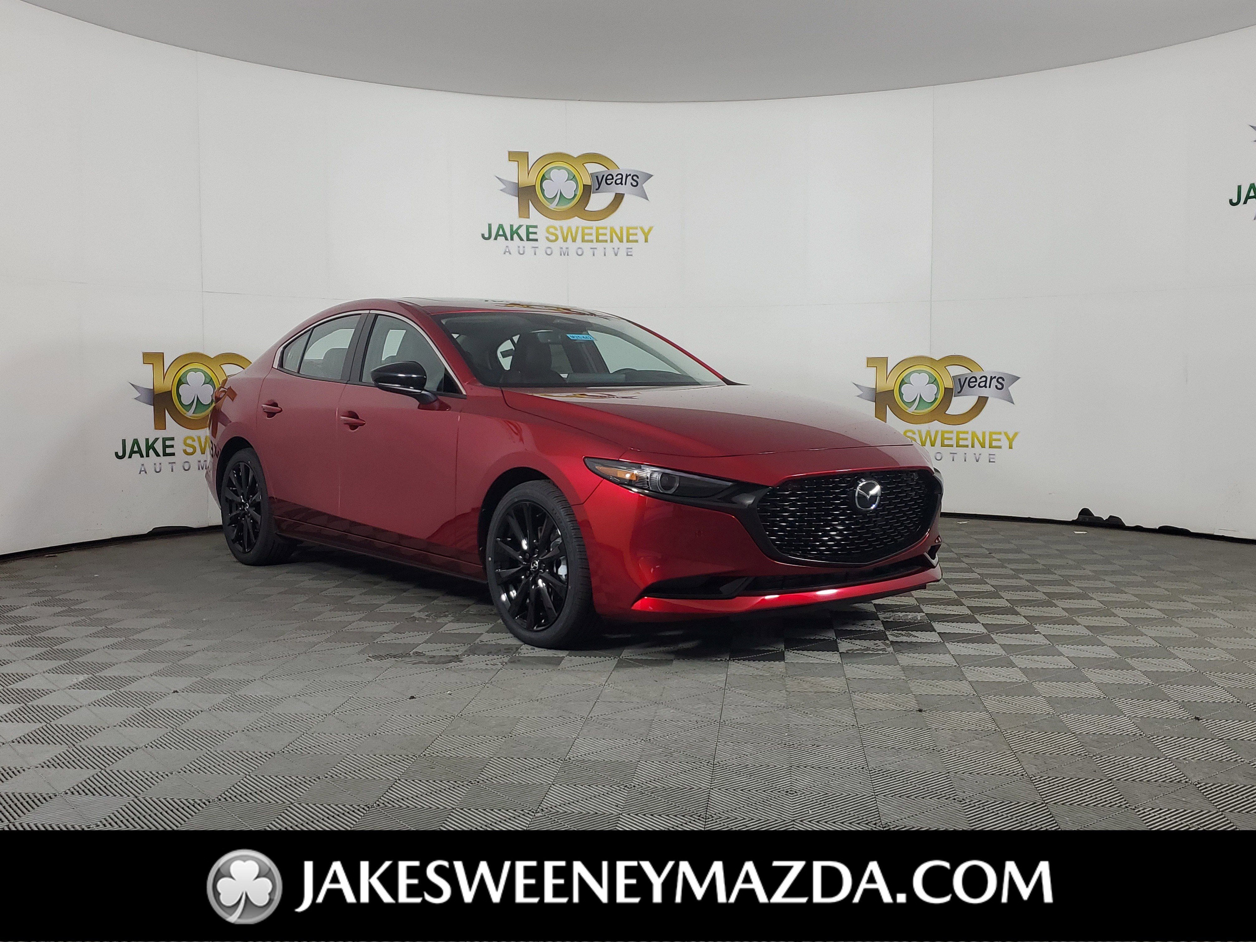 New 2025 MAZDA MAZDA3 2.5 Turbo Sedan w/Premium Plus