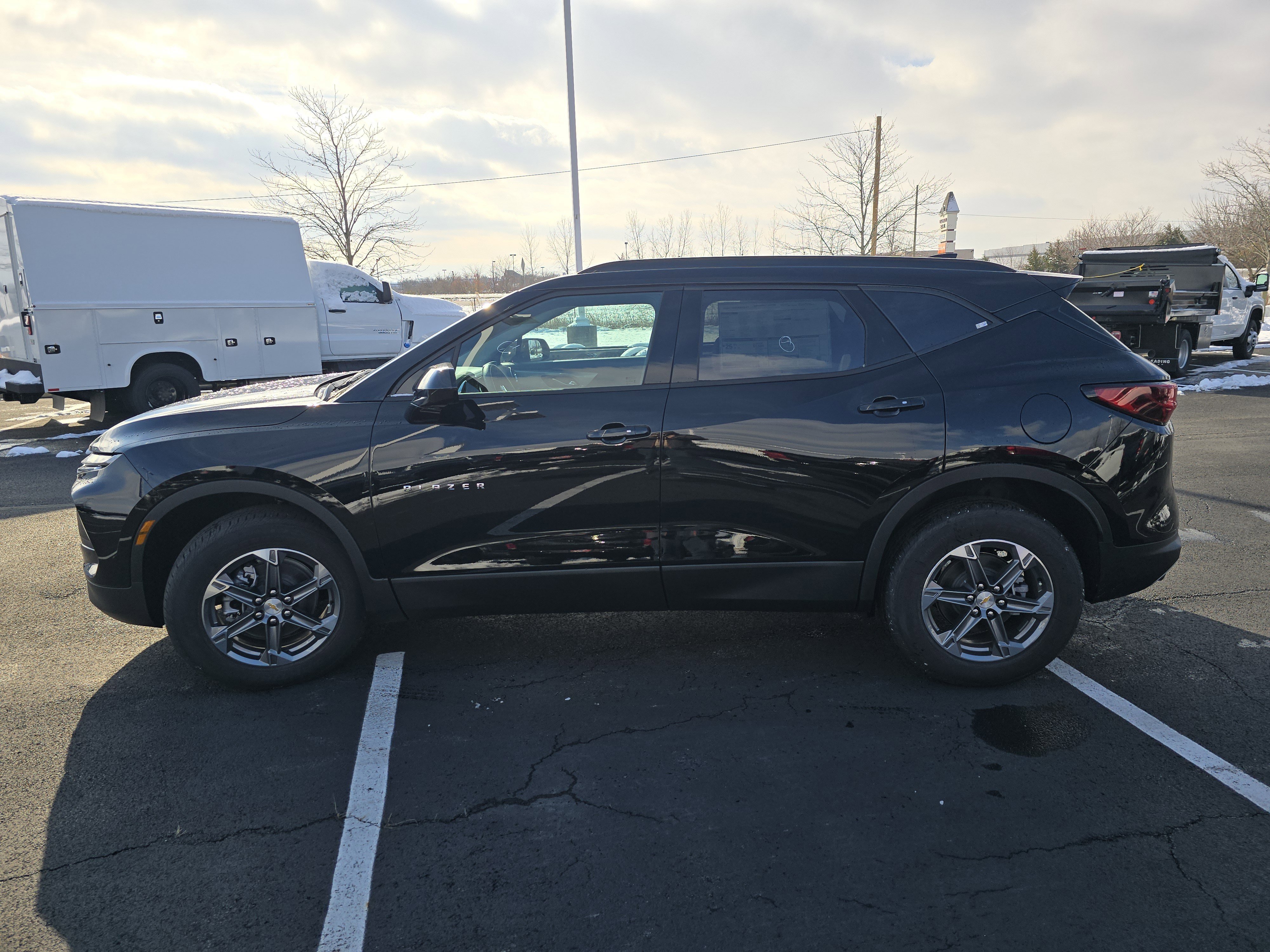 New 2026 Chevrolet Blazer LT w/ Convenience Package image 42