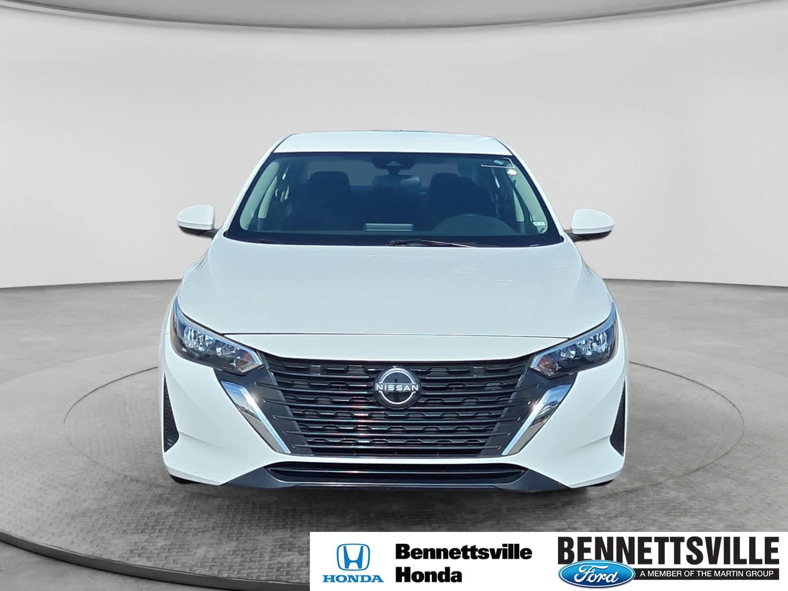 Used 2024 Nissan Sentra S FWD image 2