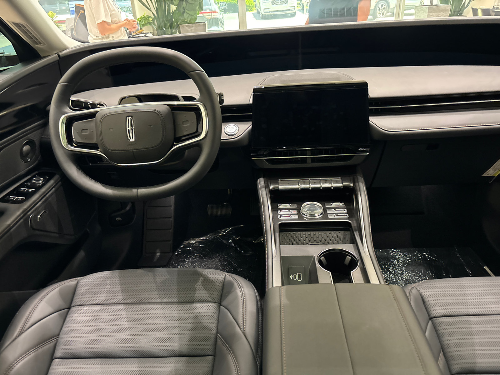 New 2026 Lincoln Nautilus Reserve w/ Jet Appearance Package AWD/4WD image 30
