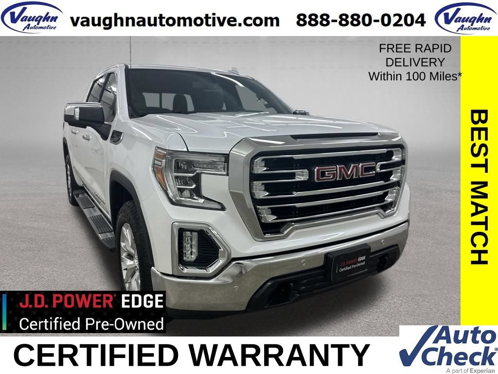 Used 2019 GMC Sierra 1500 SLT w/ SLT Premium Plus Package