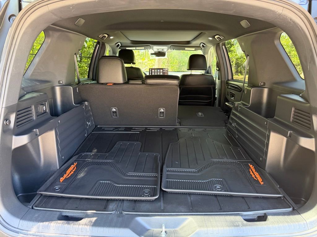 Certified 2026 Honda Passport TrailSport image 7