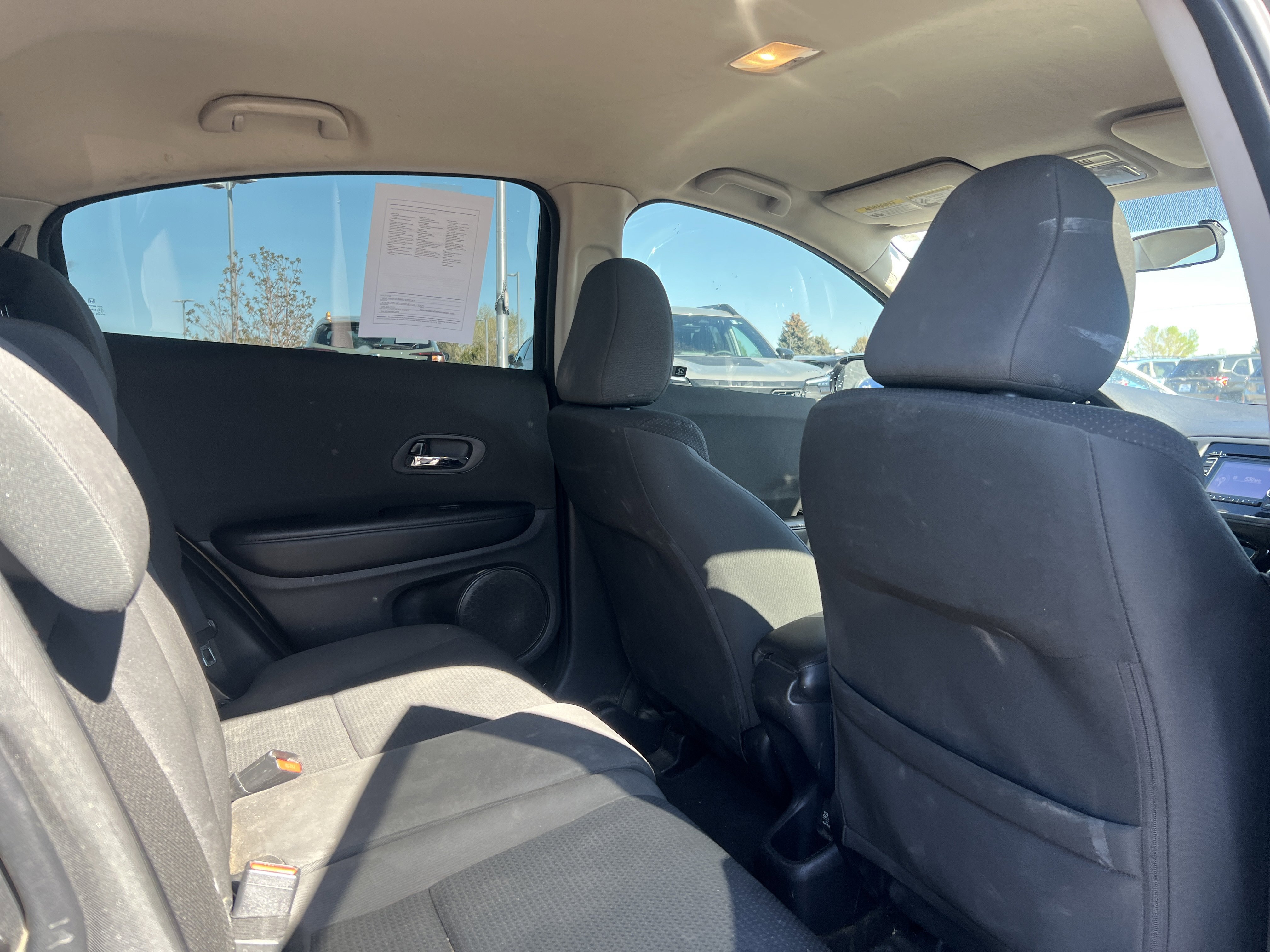 Used 2019 Honda HR-V LX image 19