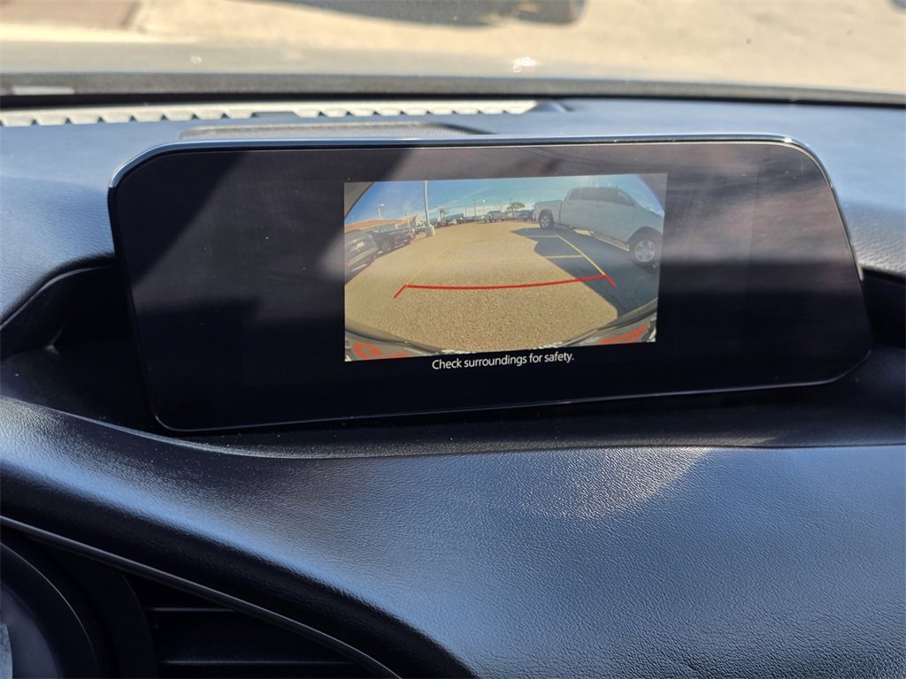 Used 2025 MAZDA MAZDA3 s Sport image 25