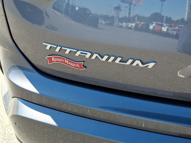 Used 2021 Ford Edge Titanium w/ Equipment Group 301A FWD image 25