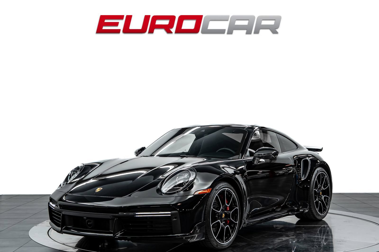 Used 2025 Porsche 911 Turbo AWD/4WD image 1