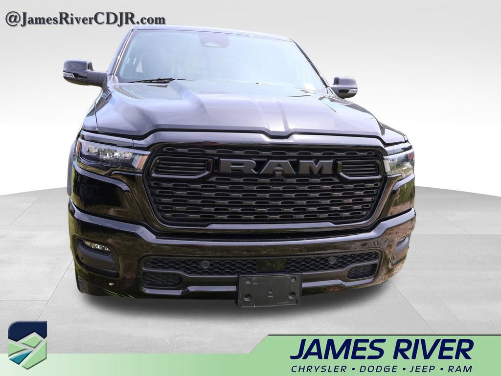 Used 2025 RAM 1500 Big Horn AWD/4WD image 7