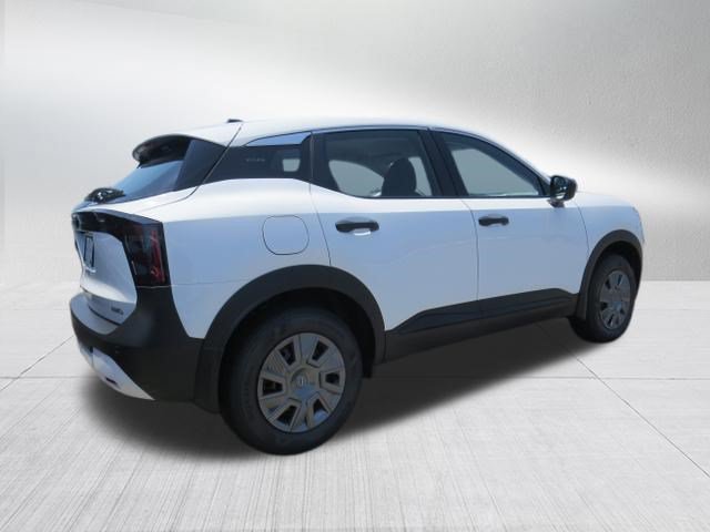 New 2026 Nissan Kicks S AWD/4WD image 7