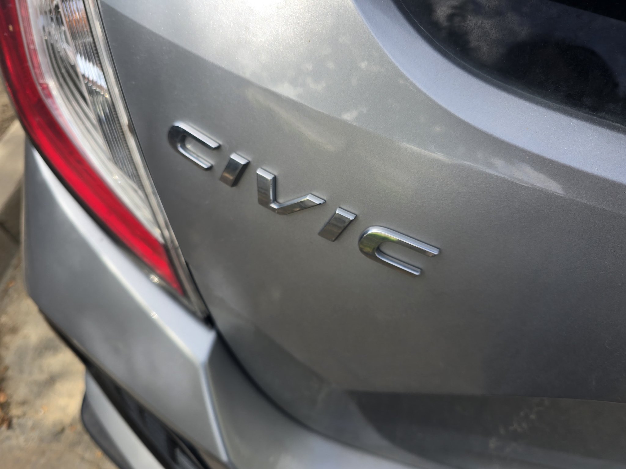 Used 2018 Honda Civic Sport Touring image 12
