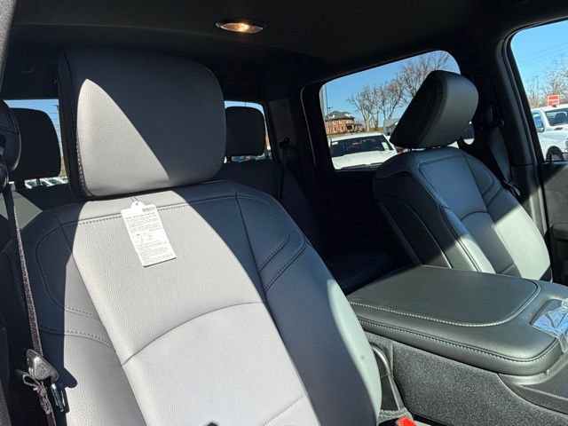 New 2026 RAM 2500 Tradesman AWD/4WD image 28