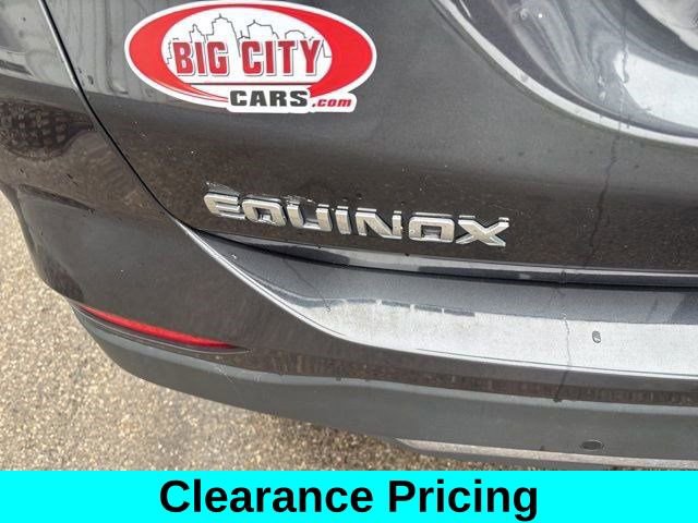 Used 2022 Chevrolet Equinox LT w/ Driver Convenience Package image 48