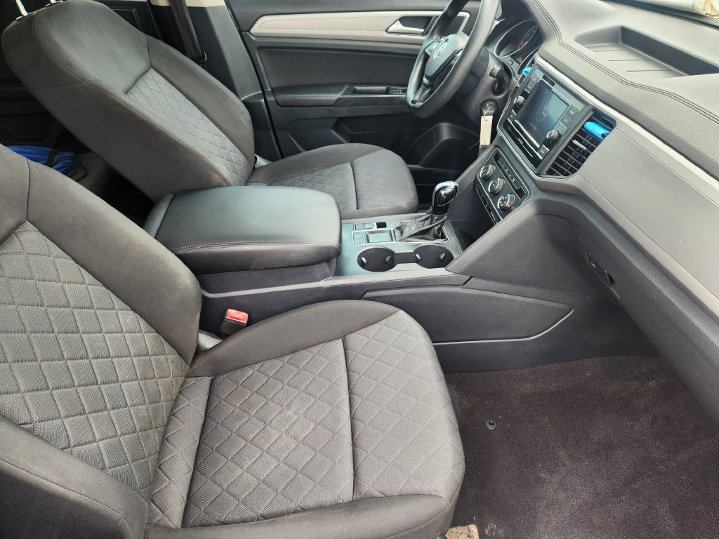 Used 2018 Volkswagen Atlas S FWD image 10