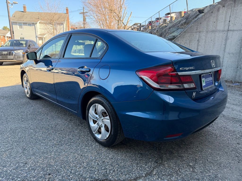 Used 2014 Honda Civic LX image 3