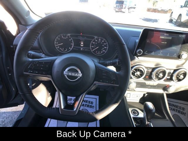 Certified 2024 Nissan Sentra SR image 17