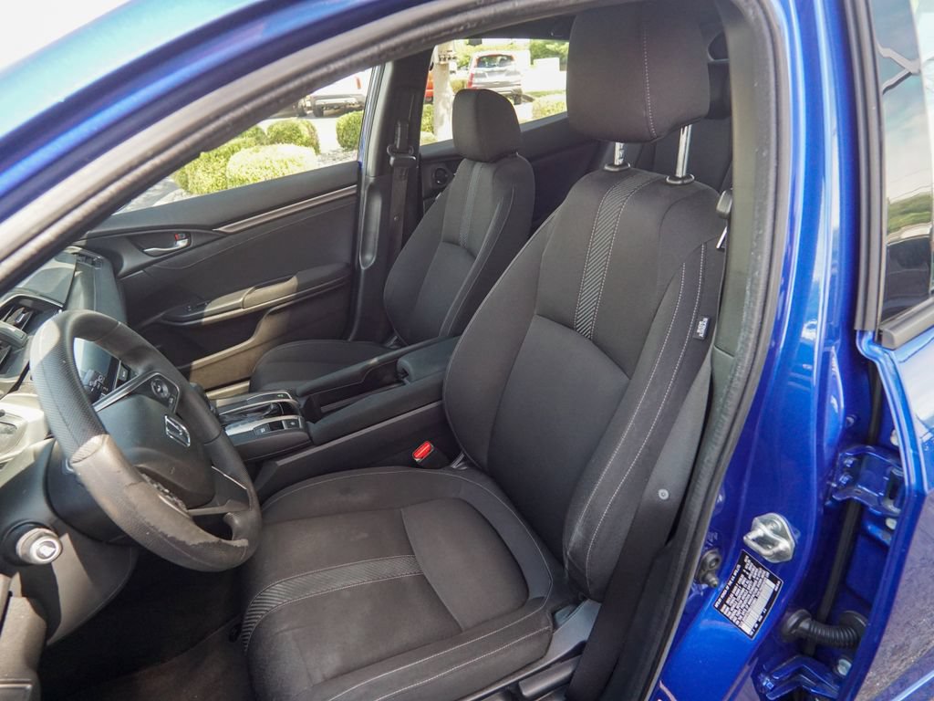 Used 2018 Honda Civic EX image 17
