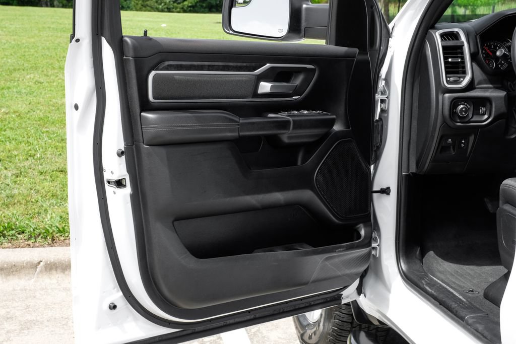 Used 2021 RAM 1500 Lone Star RWD image 38