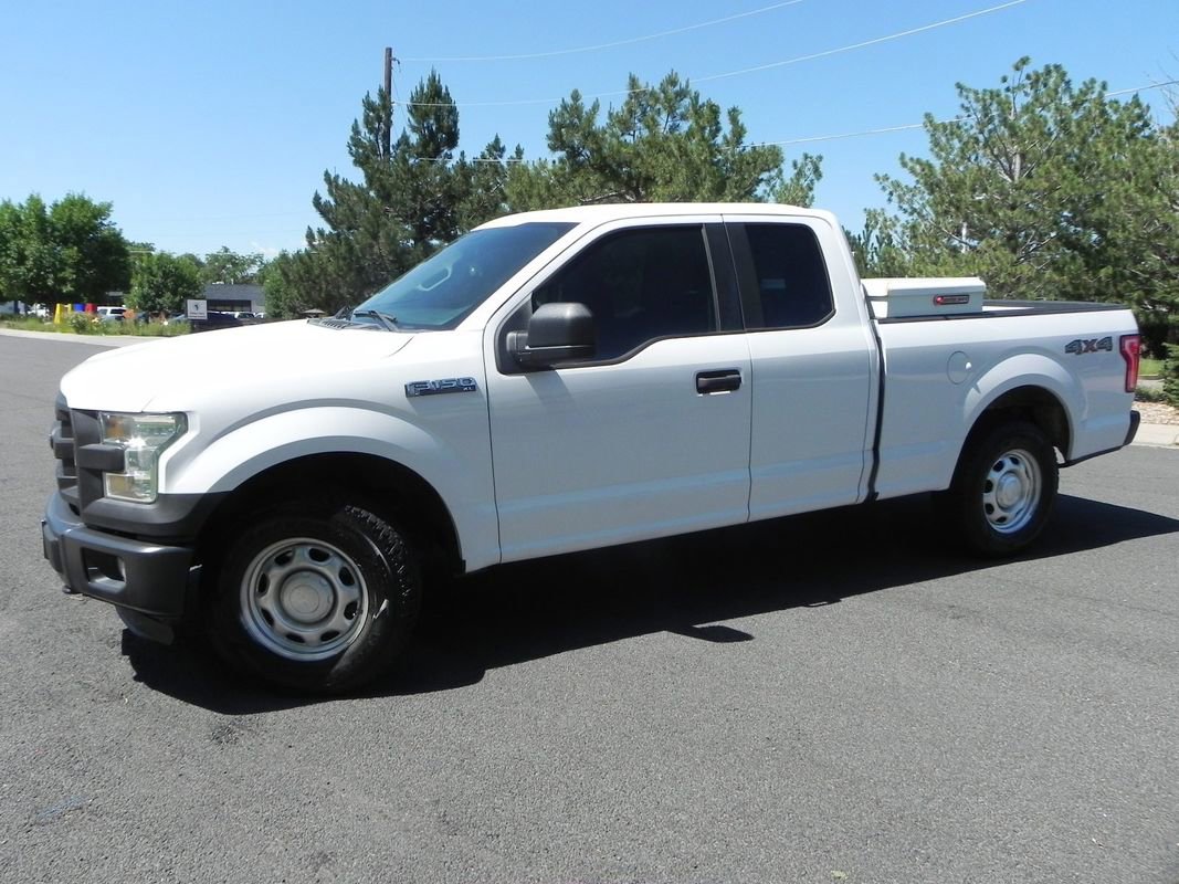 Used 2016 Ford F150 XL w/ XL Power Equipment Group image 3