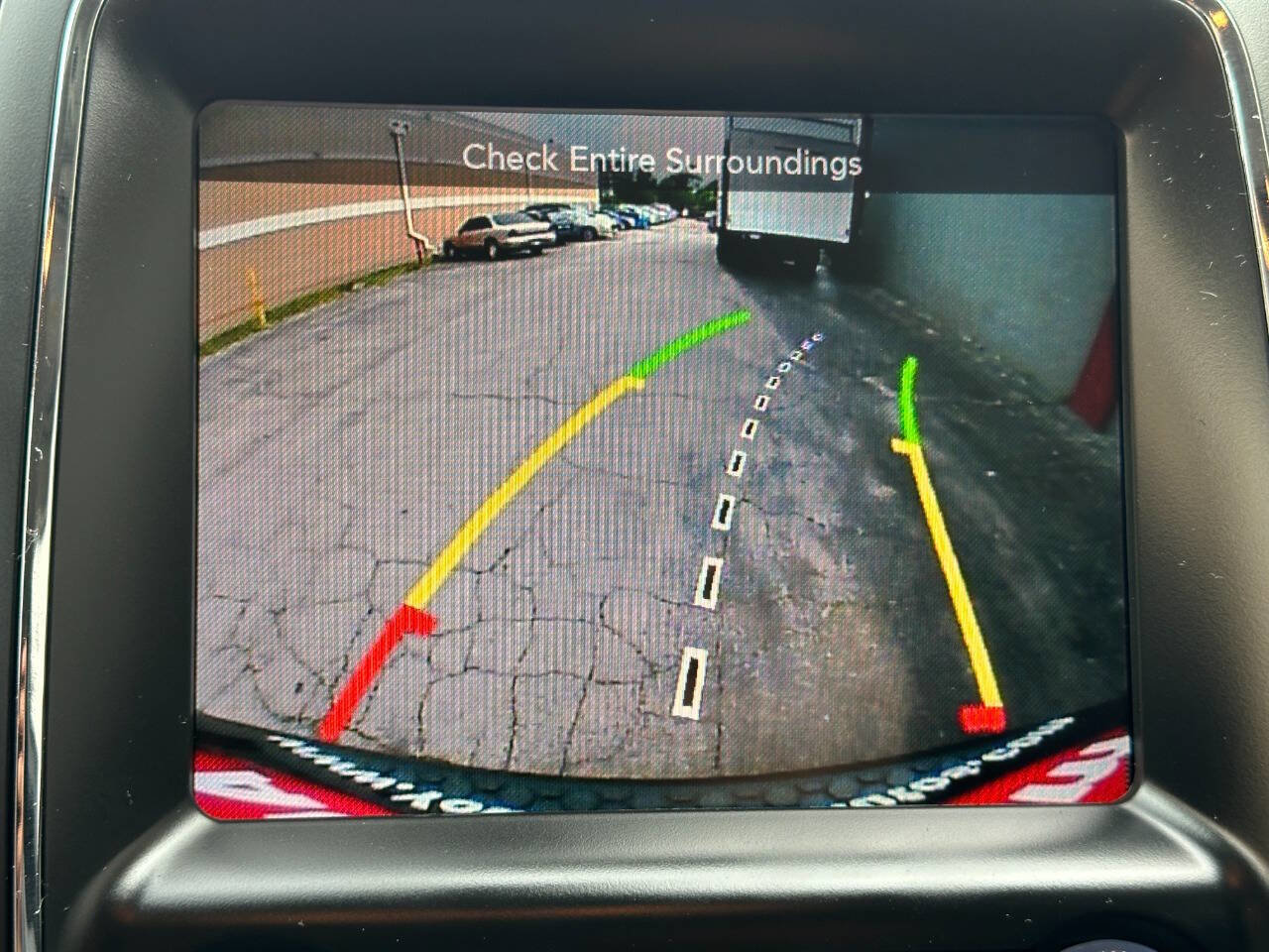 Used 2016 Dodge Durango Limited w/ Nav & Power Liftgate Group image 46