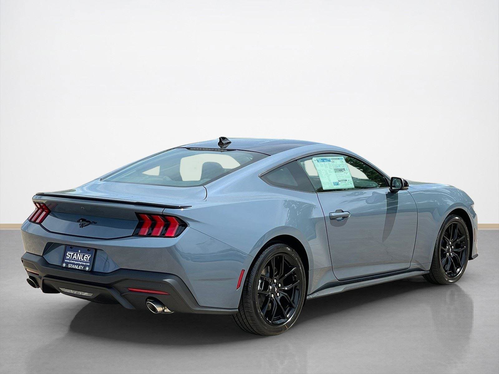 New 2026 Ford Mustang Premium image 7