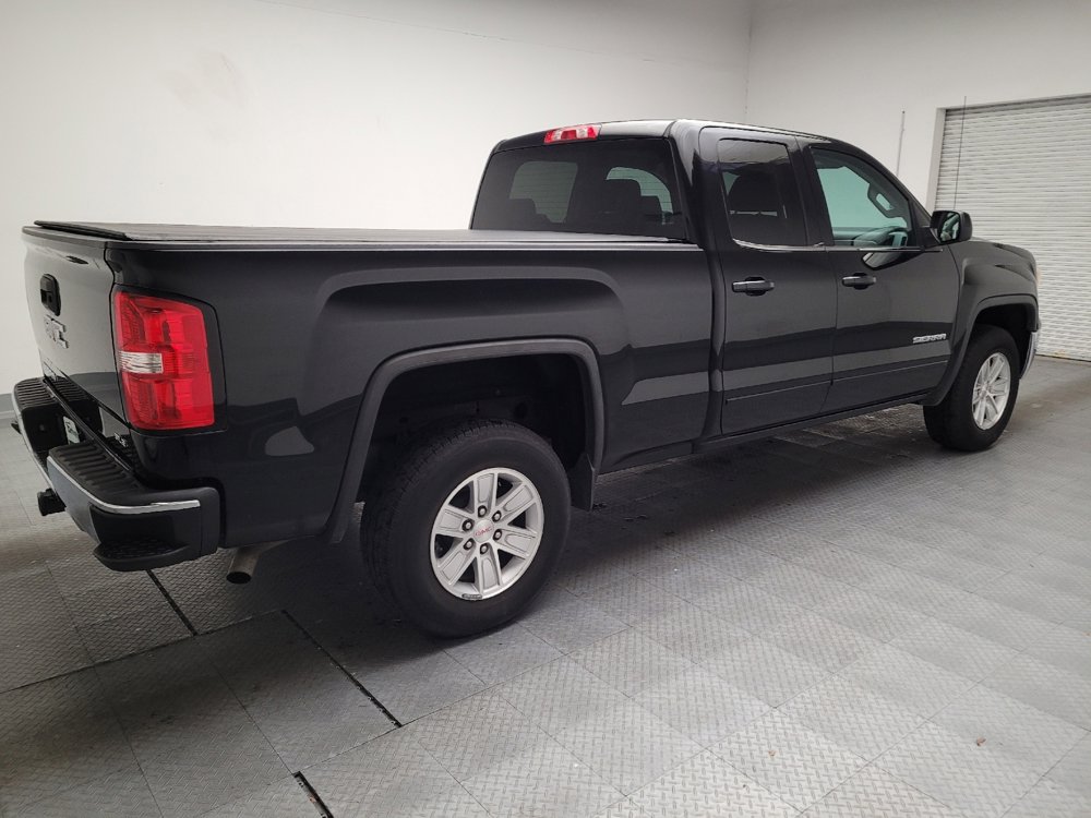 Used 2014 GMC Sierra 1500 SLE w/ SLE Value Package RWD image 10