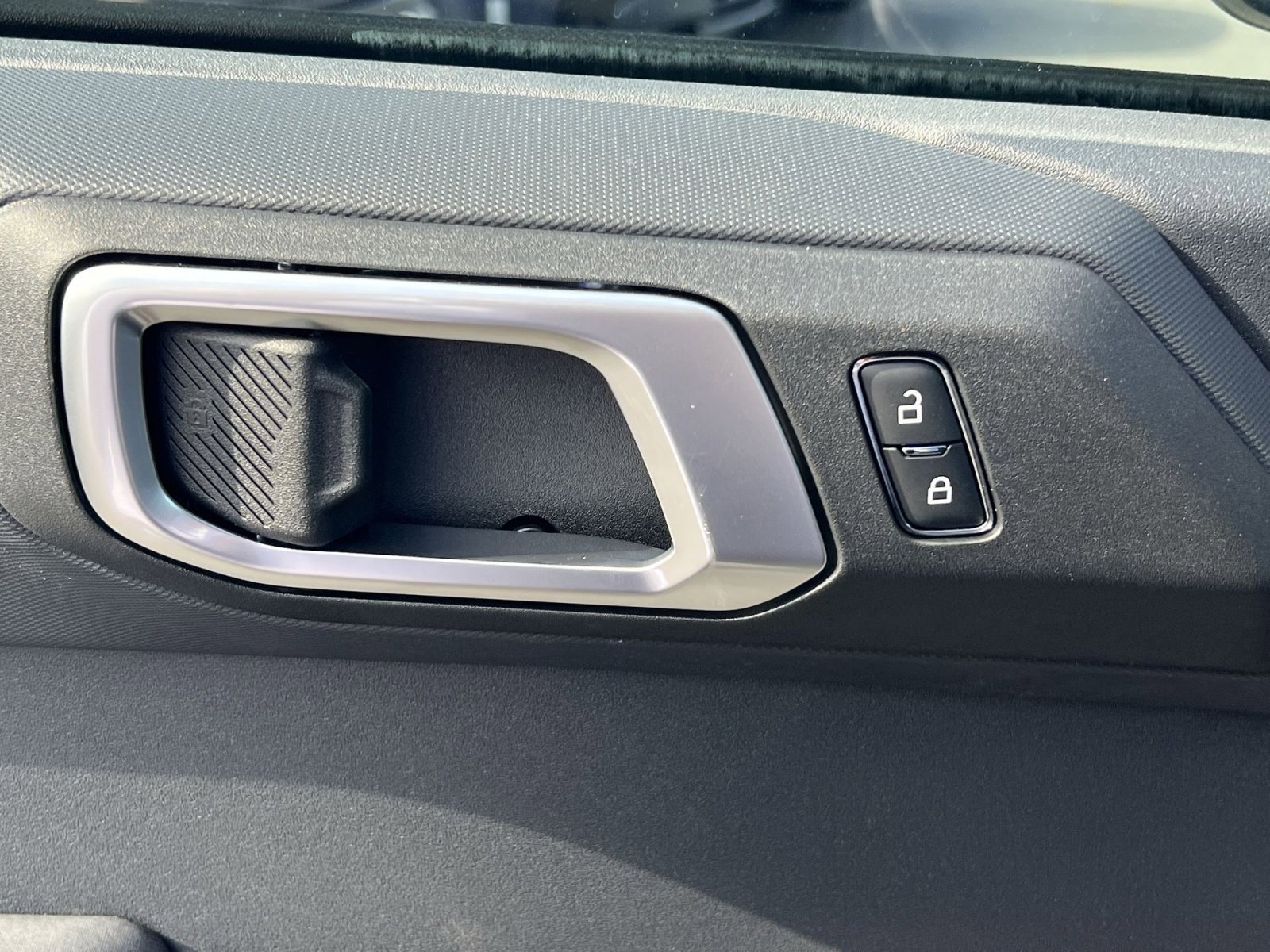 New 2025 Ford Bronco Big Bend image 15