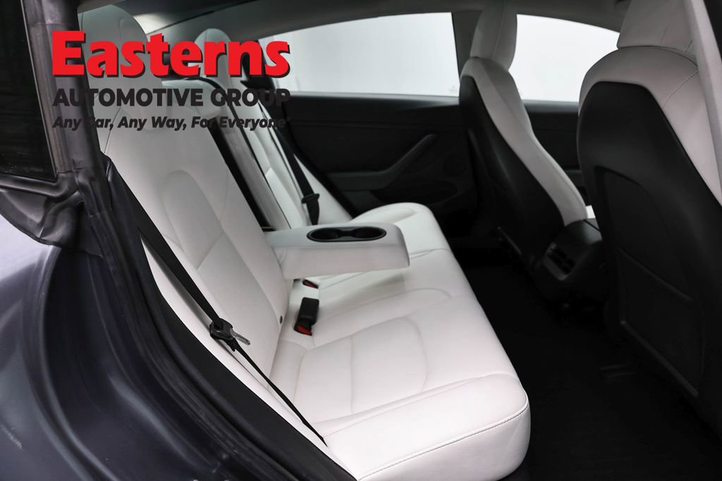 Used 2021 Tesla Model 3 Long Range AWD/4WD image 17