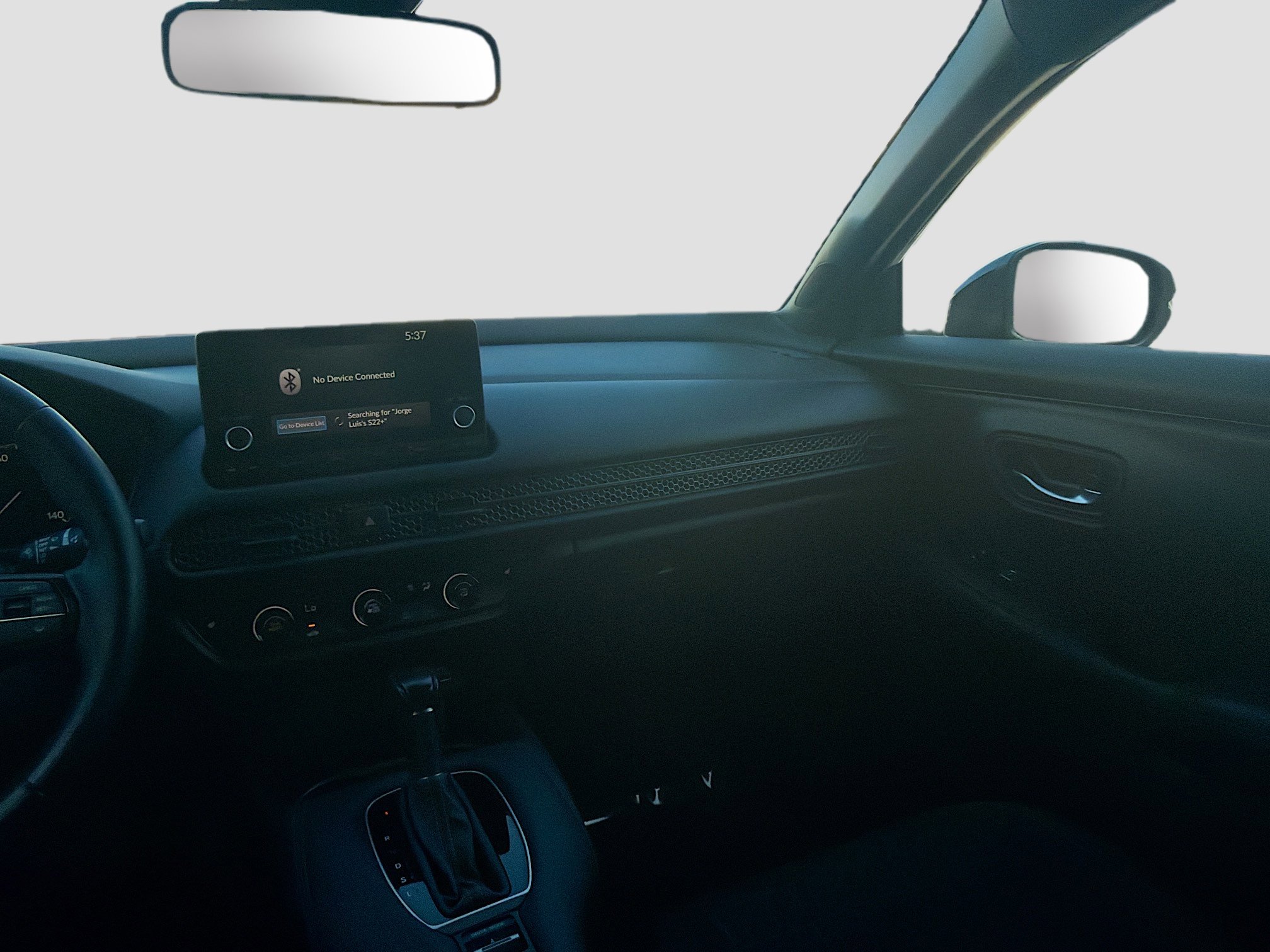 Certified 2024 Honda HR-V Sport image 21