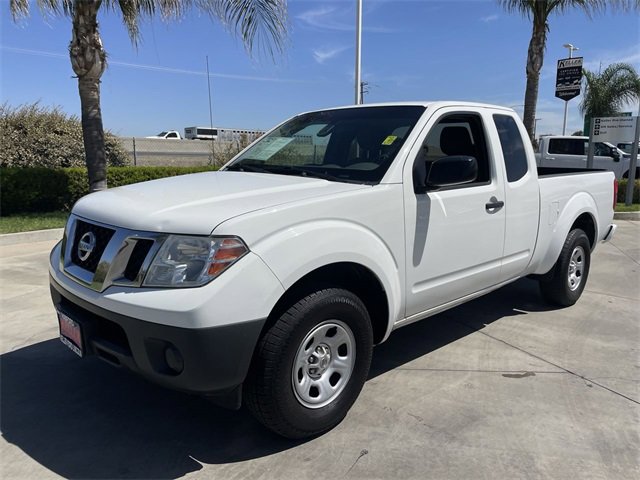 Used 2019 Nissan Frontier S