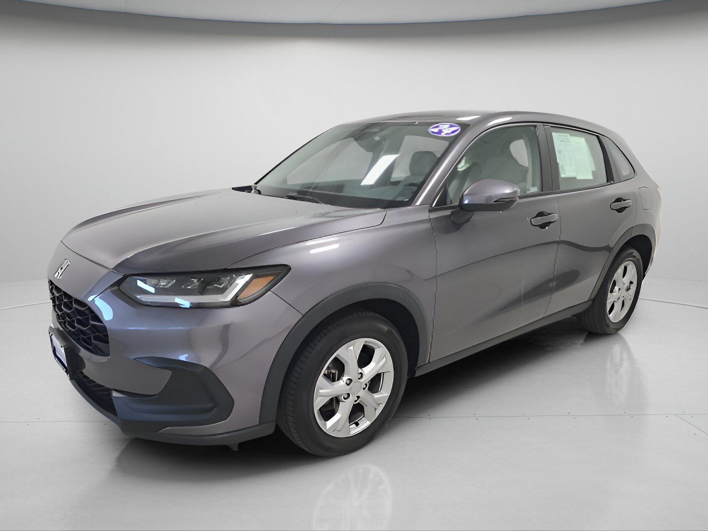 Used 2024 Honda HR-V LX image 3