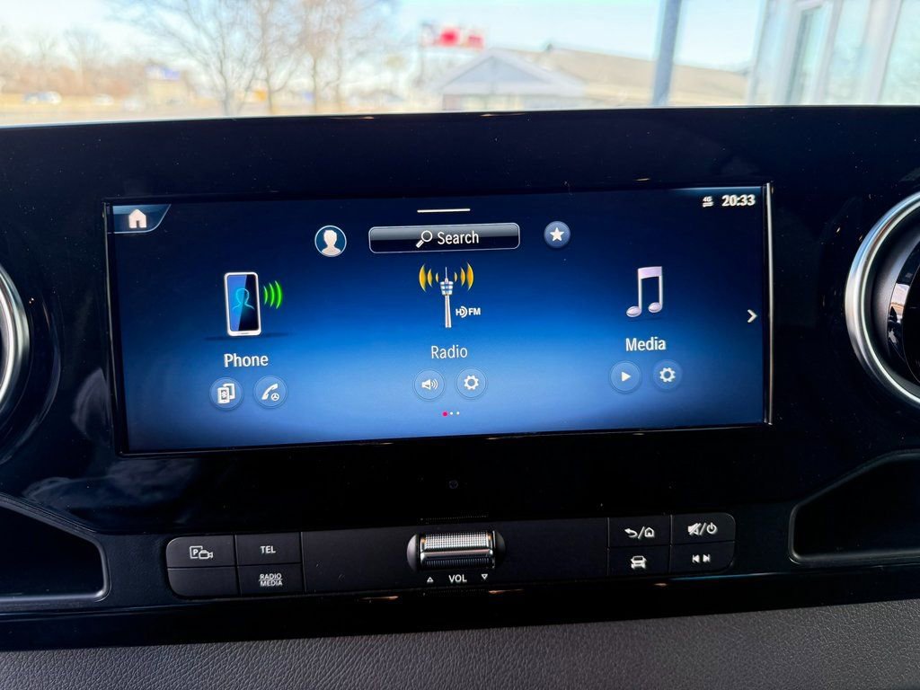 New 2025 Mercedes-Benz Sprinter 3500 image 17