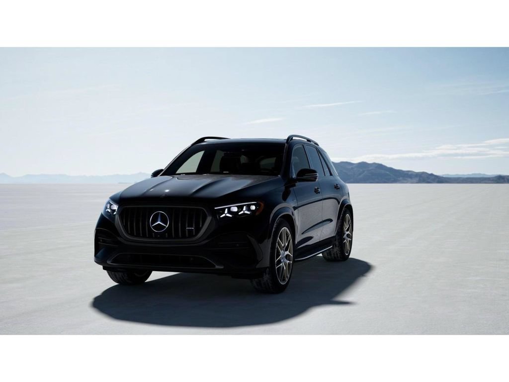 New 2027 Mercedes-Benz GLE 53e AMG 4MATIC image 41