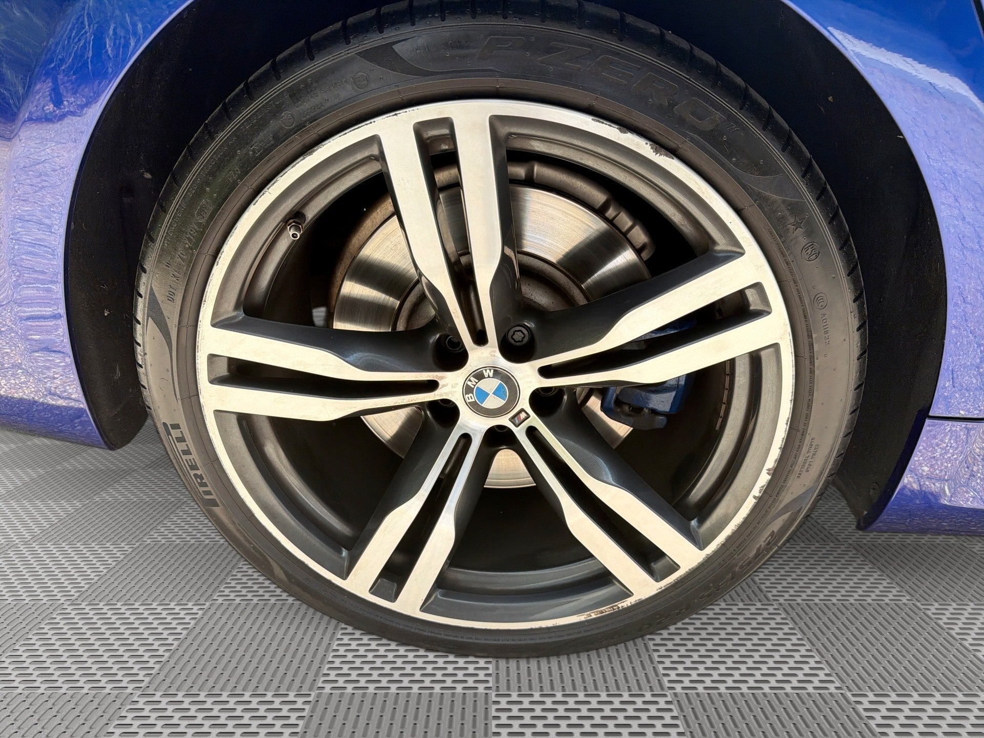 Used 2018 BMW 750i RWD image 30