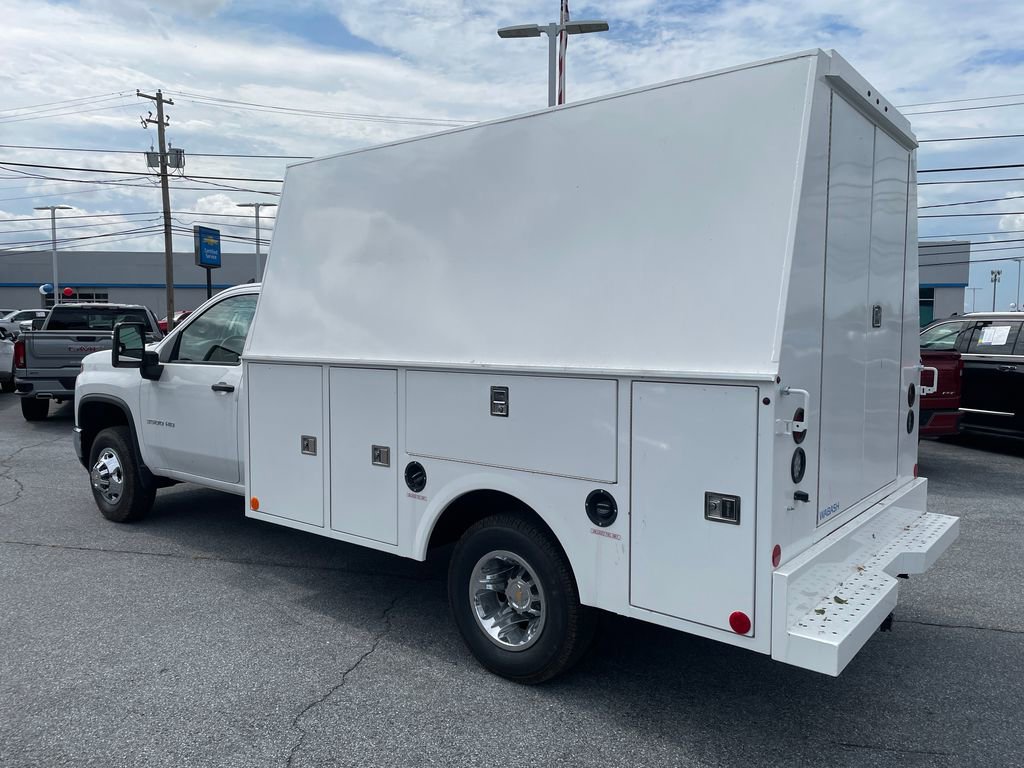 New 2024 Chevrolet Silverado 3500 W/T w/ WT Convenience Package image 3