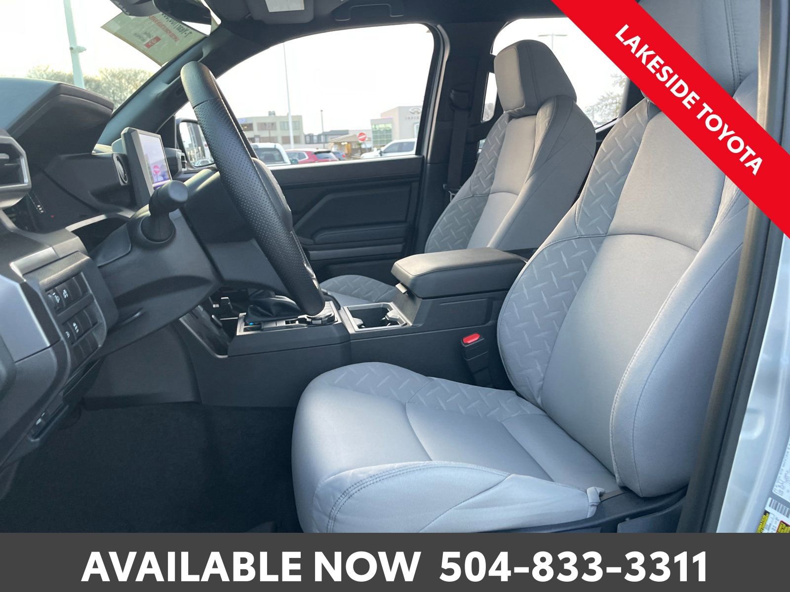 Certified 2026 Toyota Tacoma SR5 image 27