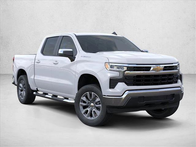 New 2026 Chevrolet Silverado 1500 LT w/ All Star Edition Plus image 2