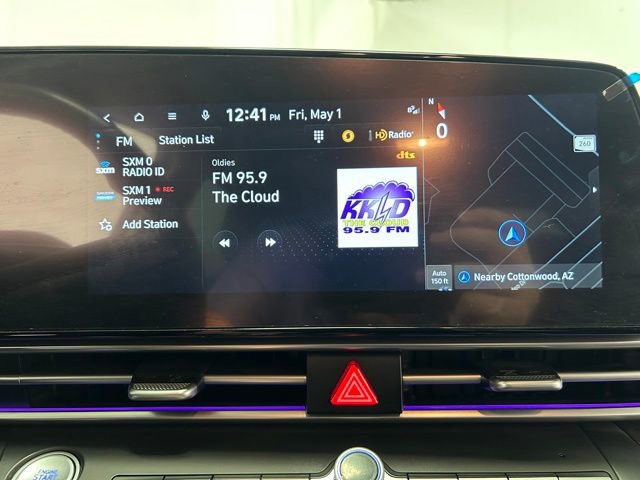 Used 2024 Hyundai Elantra SEL w/ Convenience Package FWD image 34