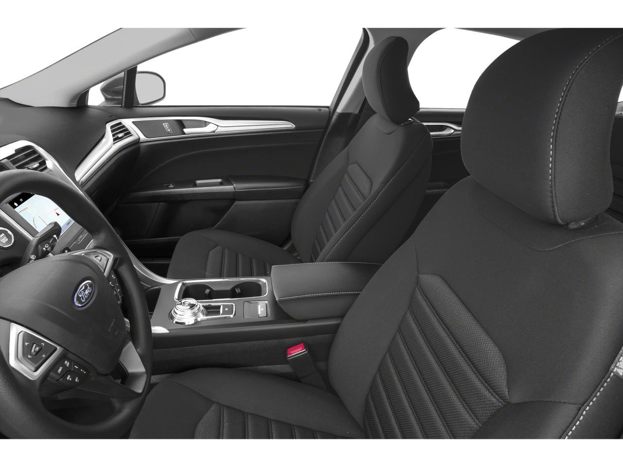 Used 2019 Ford Fusion SE AWD/4WD image 37