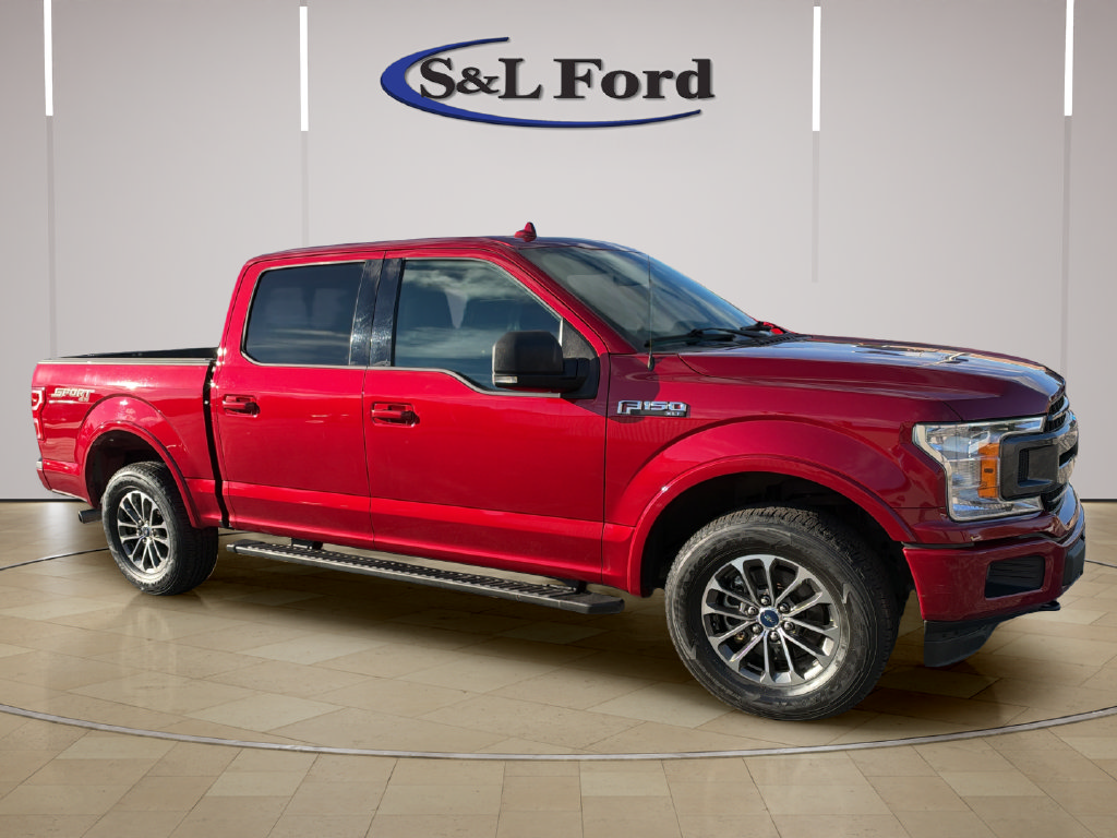 Used 2018 Ford F150 XLT w/ Equipment Group 302A Luxury AWD/4WD image 10