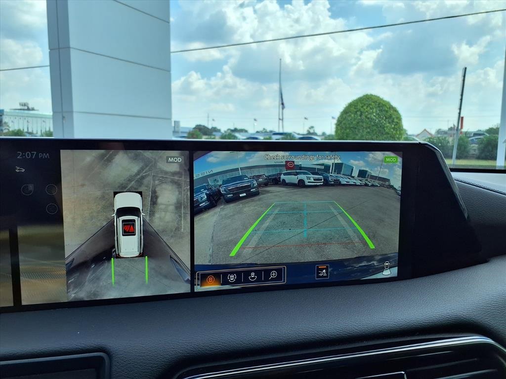 New 2026 Nissan Armada PRO-4X image 12