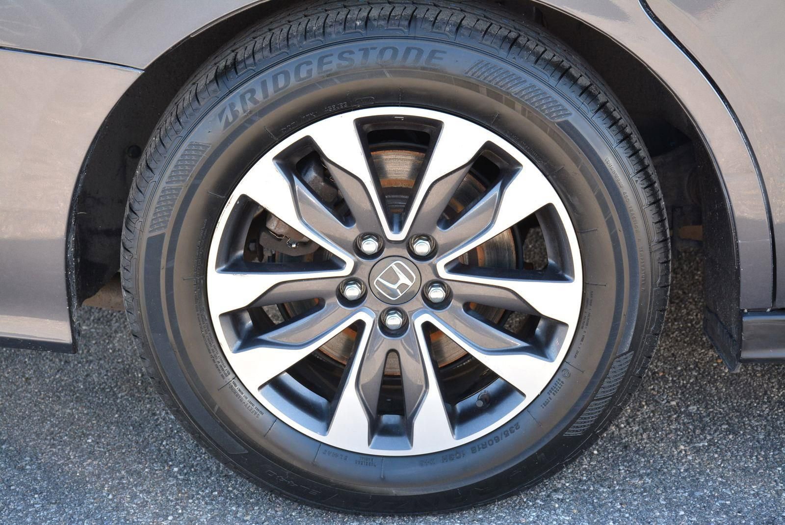 Used 2022 Honda Odyssey EX-L image 32