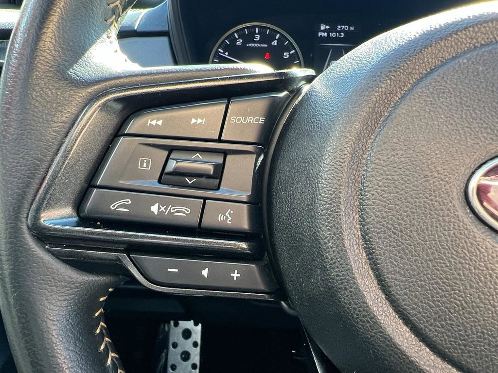 Used 2024 Subaru Crosstrek 2.5i Sport w/ Crosstrek Mirror Package image 21