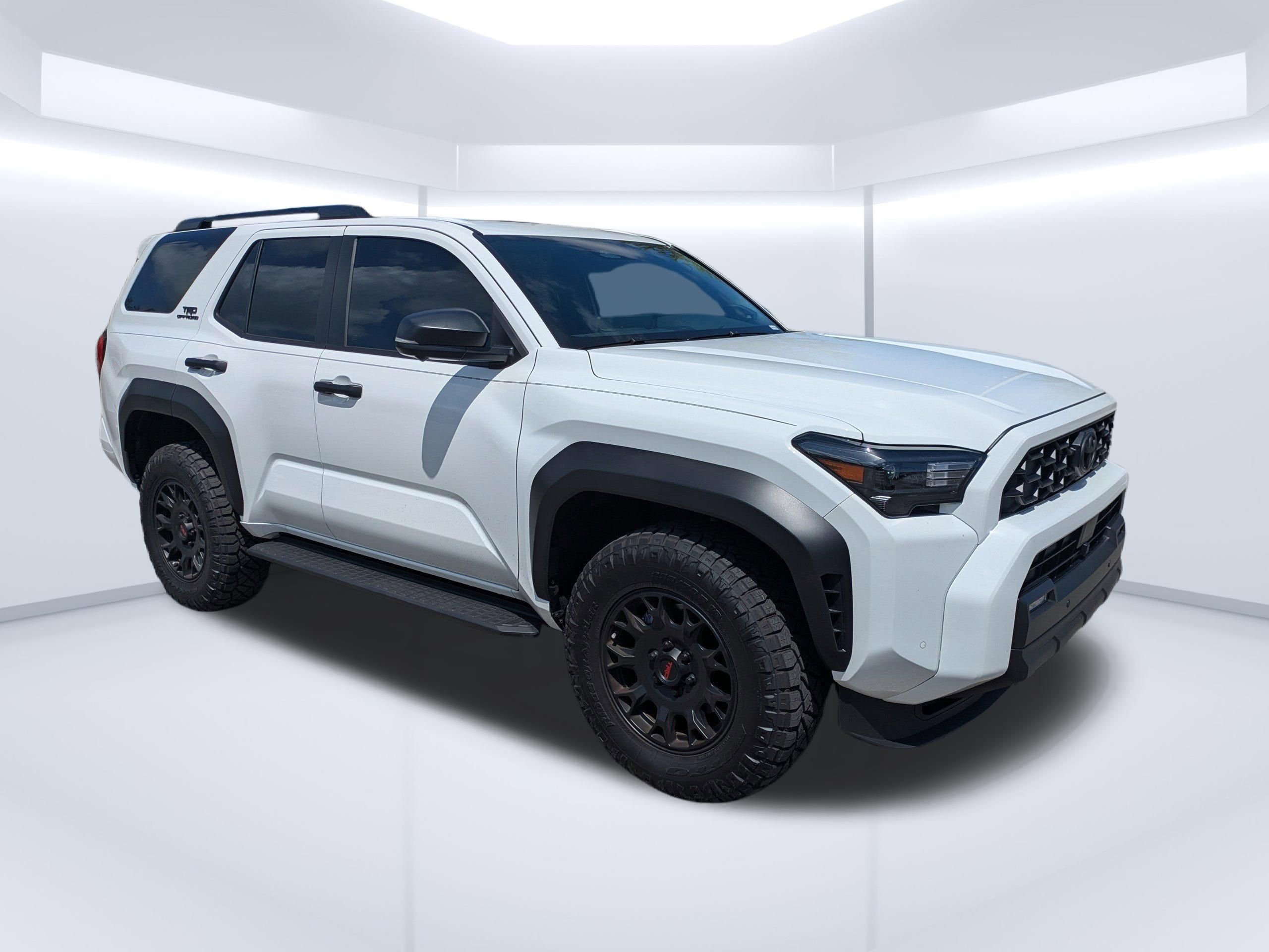 Used 2026 Toyota 4Runner TRD Off-Road Premium w/ Tow Technology Package AWD/4WD image 1