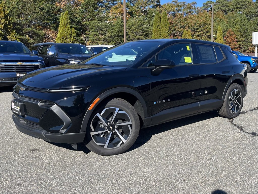 New 2026 Chevrolet Equinox EV LT w/ Comfort Package
