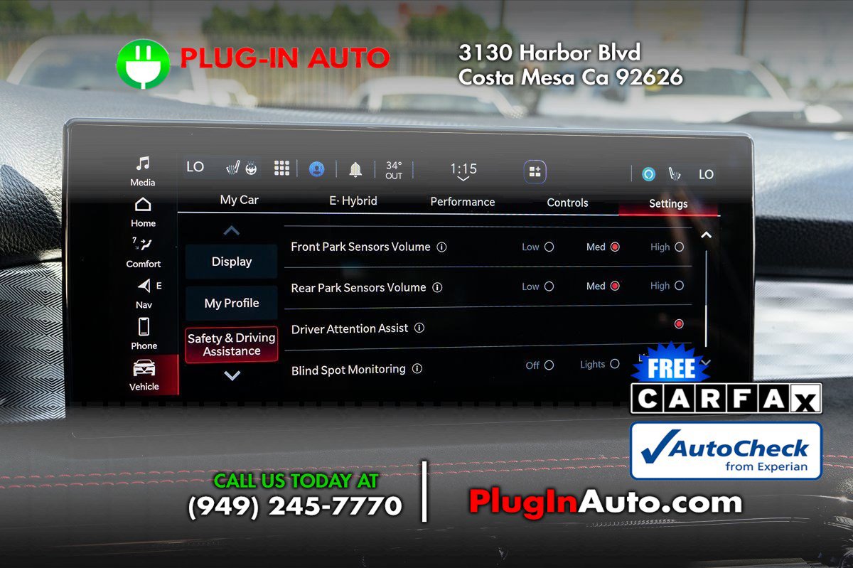 Used 2024 Alfa Romeo Tonale Veloce image 38